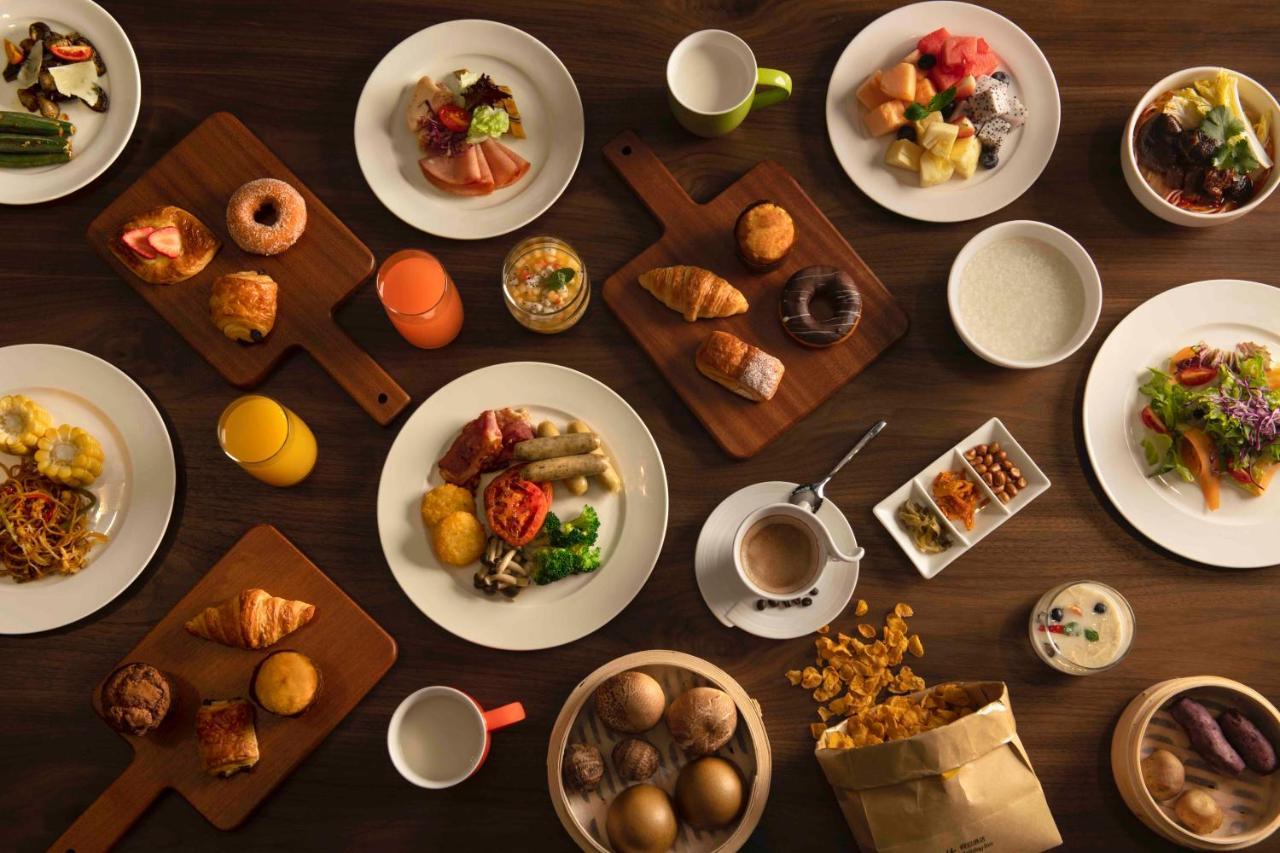 Holiday Inn Chengdu Airport By Ihg Екстериор снимка