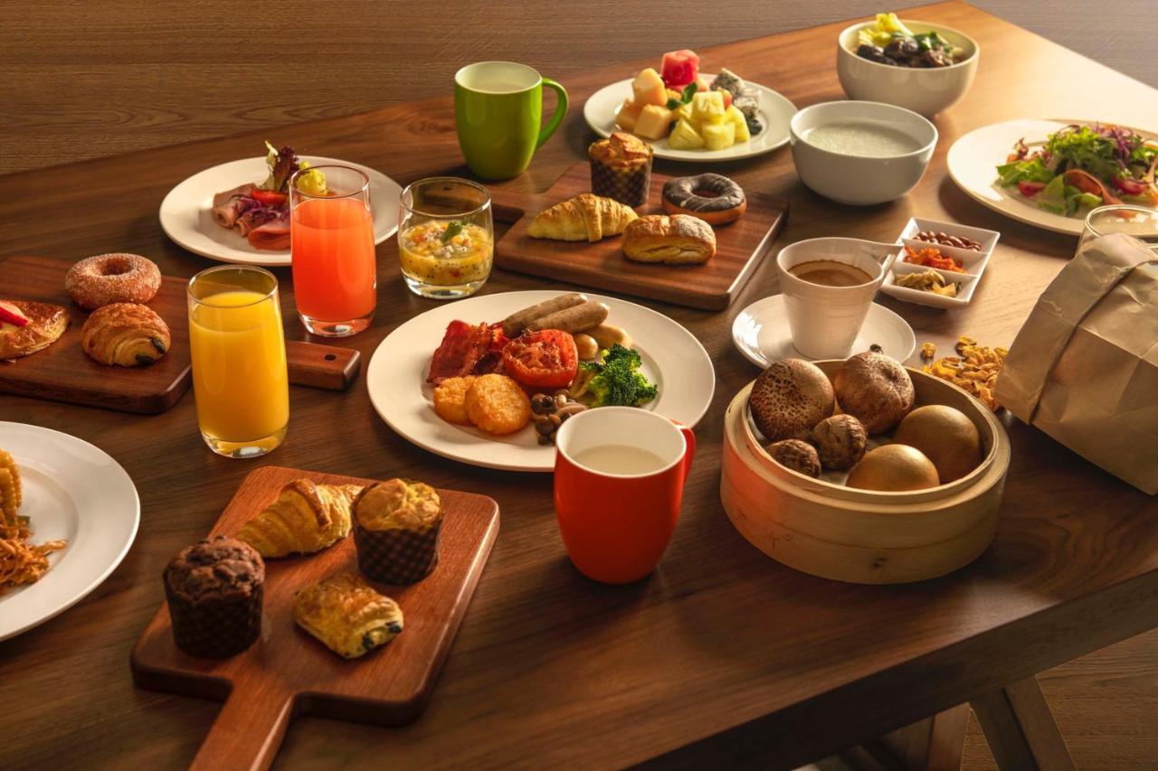 Holiday Inn Chengdu Airport By Ihg Екстериор снимка