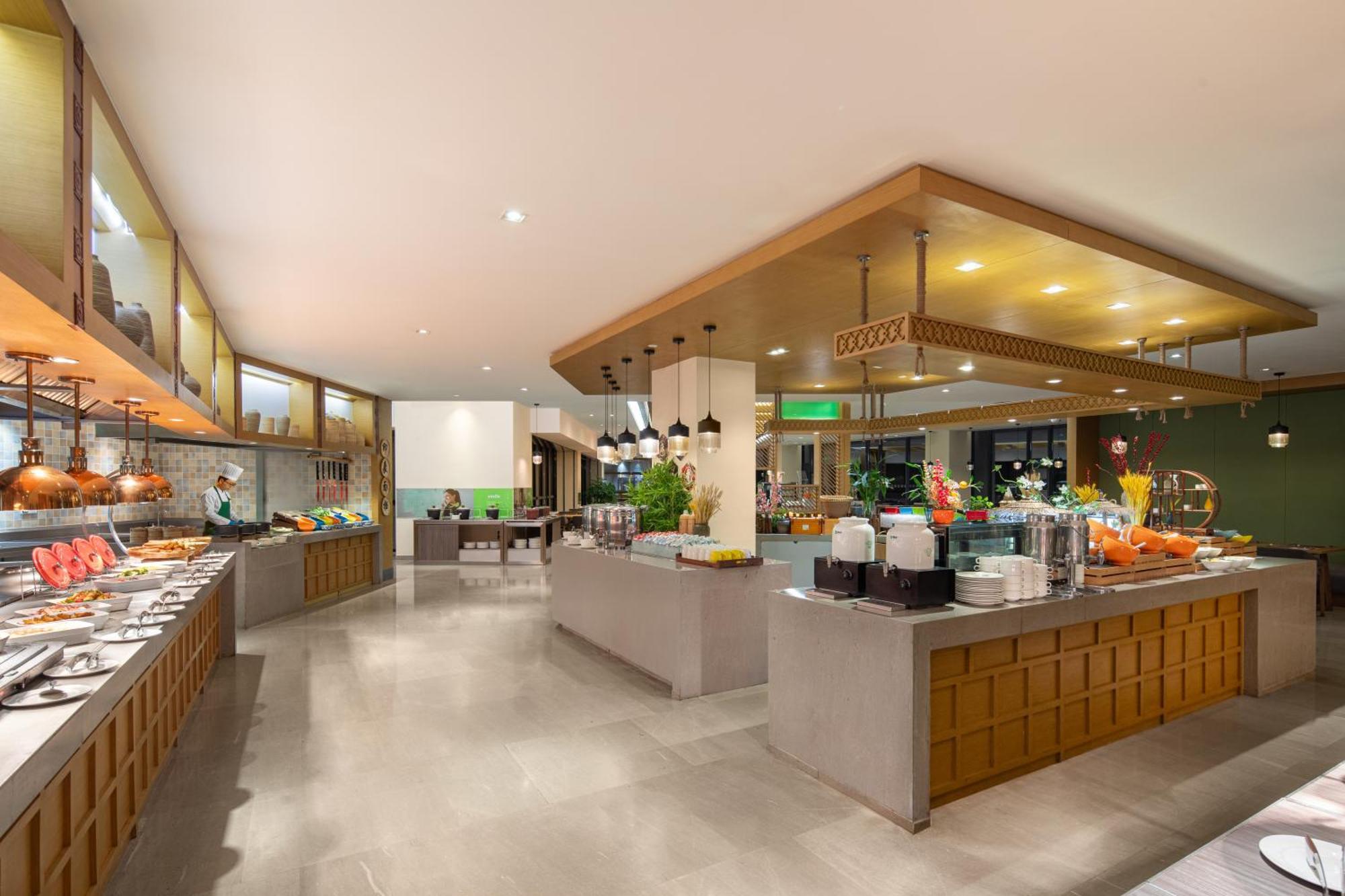 Holiday Inn Chengdu Airport By Ihg Екстериор снимка