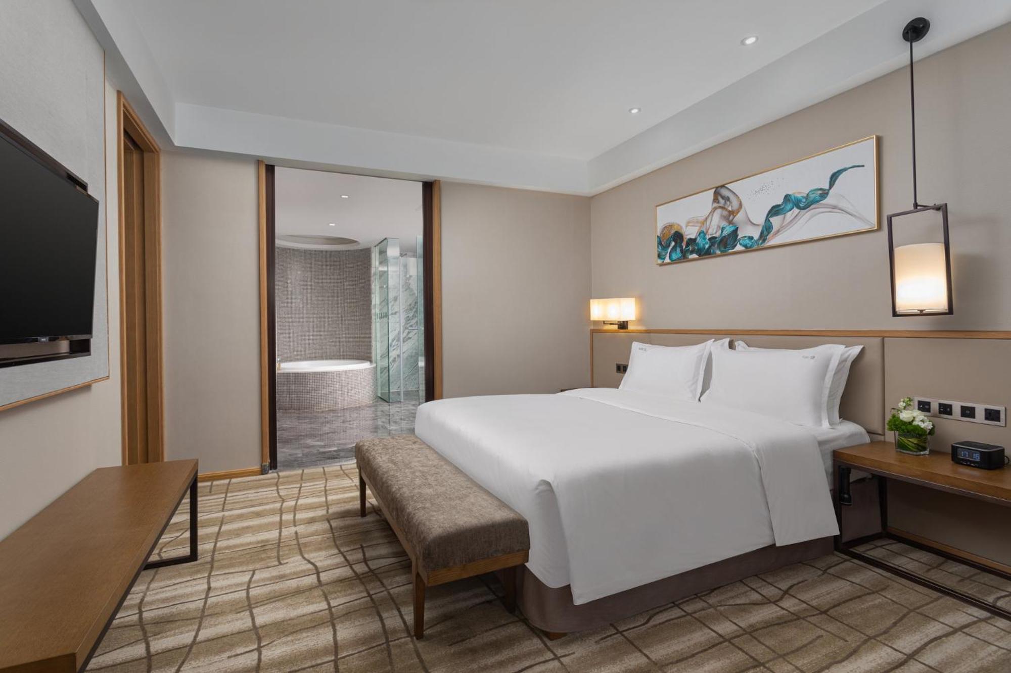 Holiday Inn Chengdu Airport By Ihg Екстериор снимка